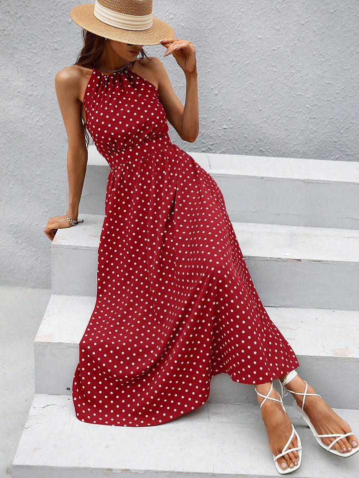 SHEIN Maxiruha, piros