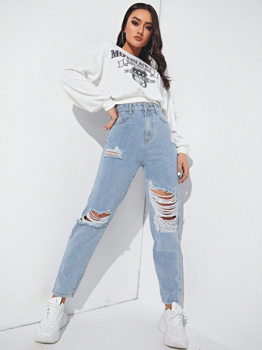 Jeans SHEIN