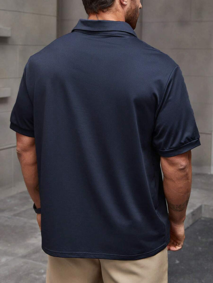 Tricou SHEIN, albastru