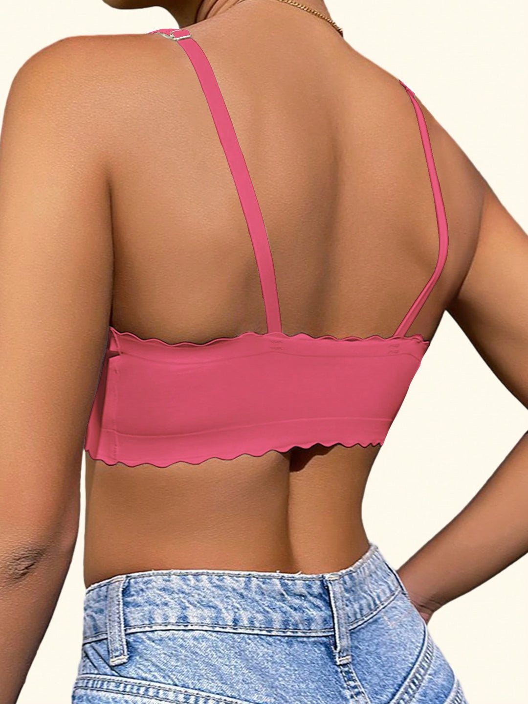 Sutien SHEIN, roz