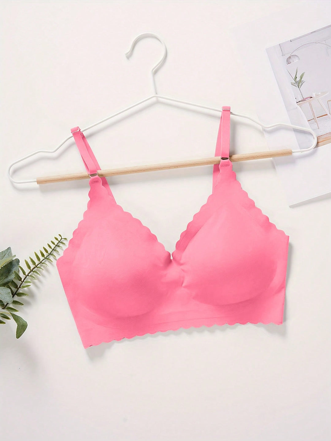 Sutien SHEIN, roz