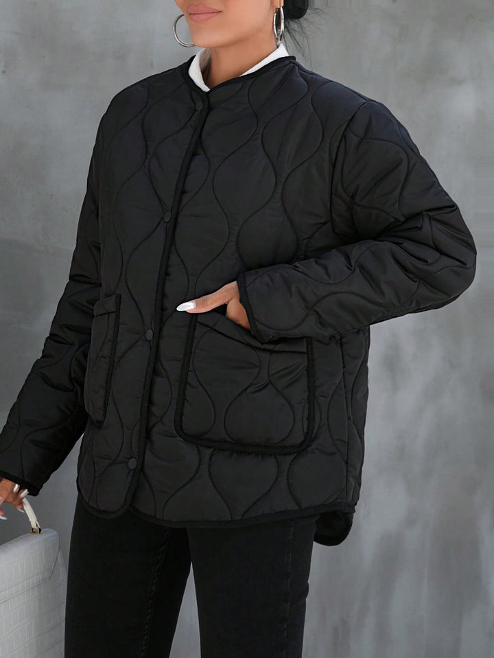 Palton SHEIN, negru