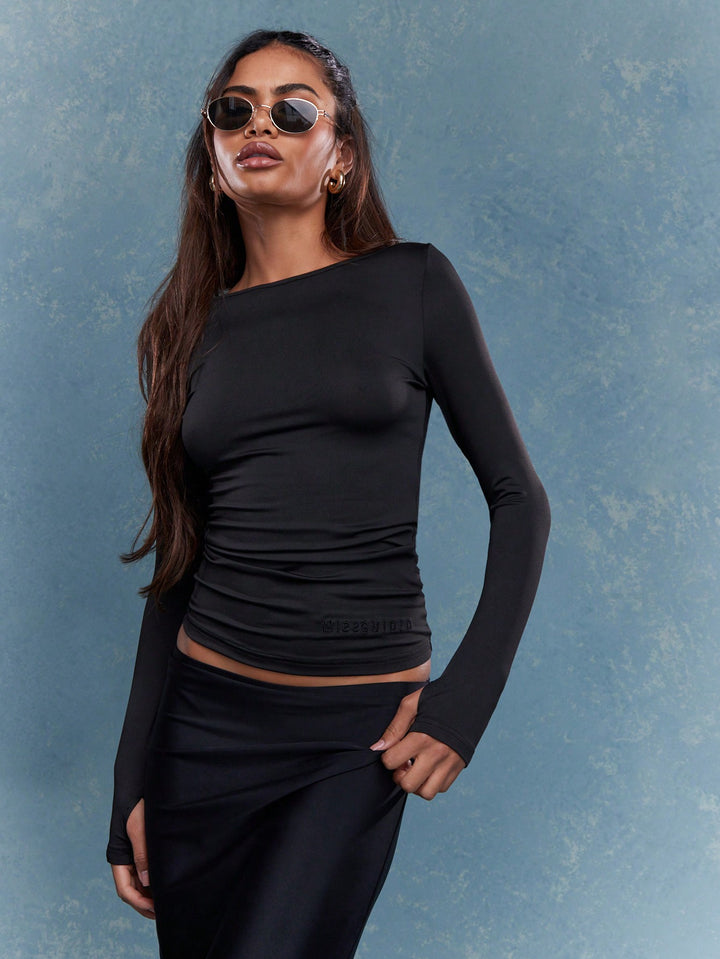 Tricou SHEIN, negru
