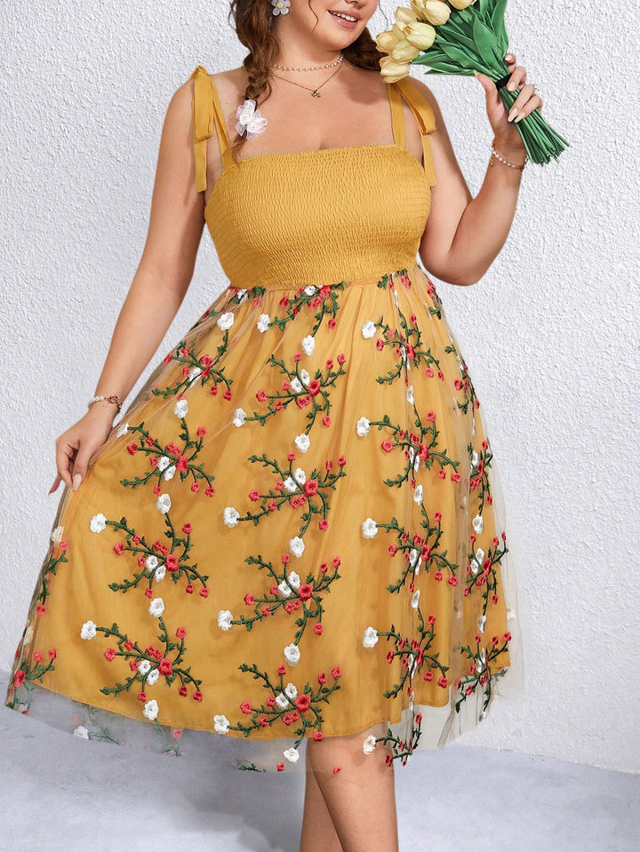 Rochie SHEIN, galben