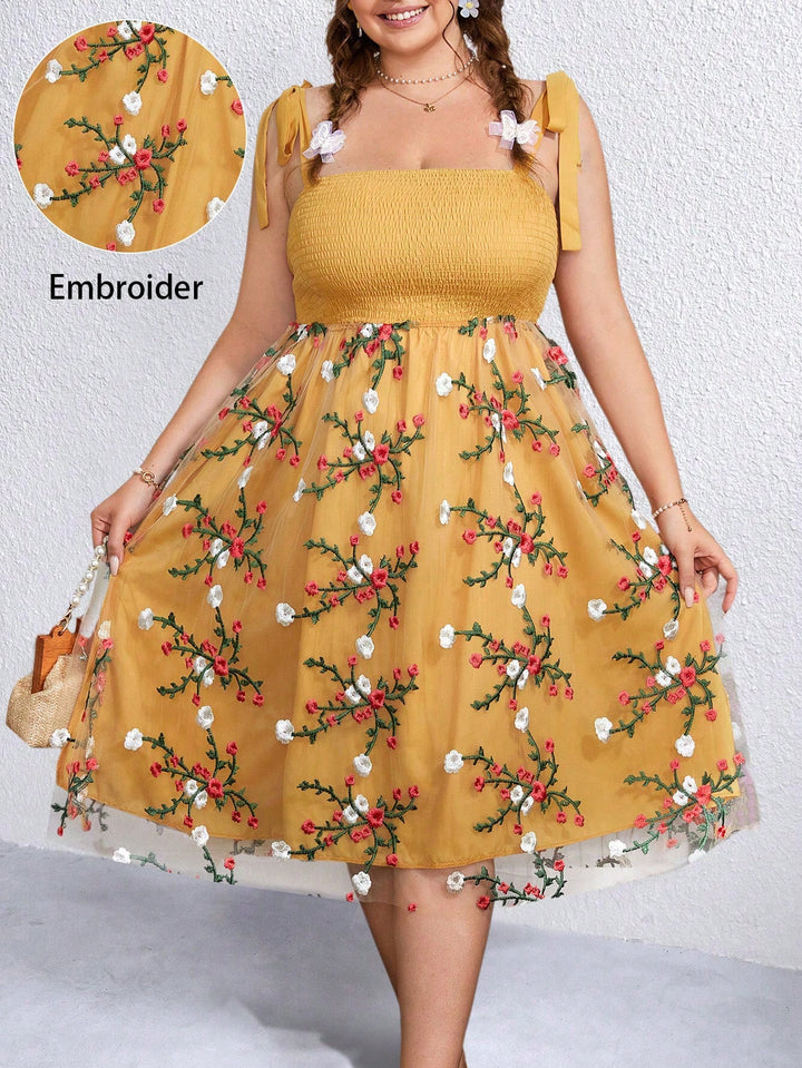 Rochie SHEIN, galben