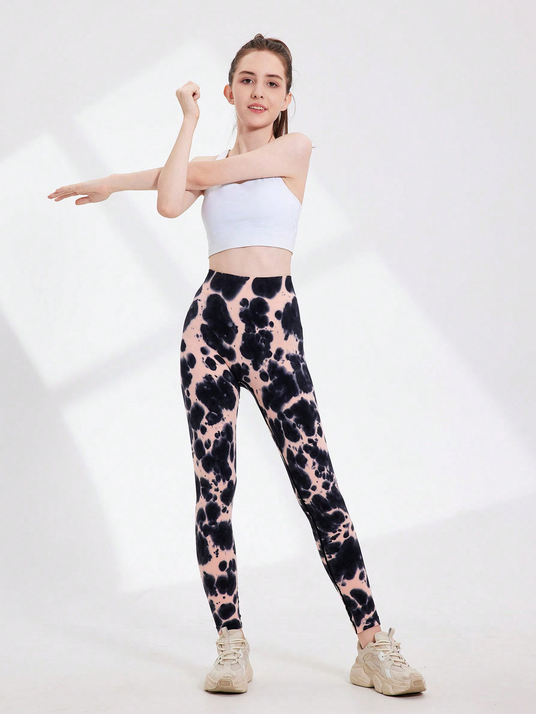 Pantaloni scurți SHEIN, mix culori