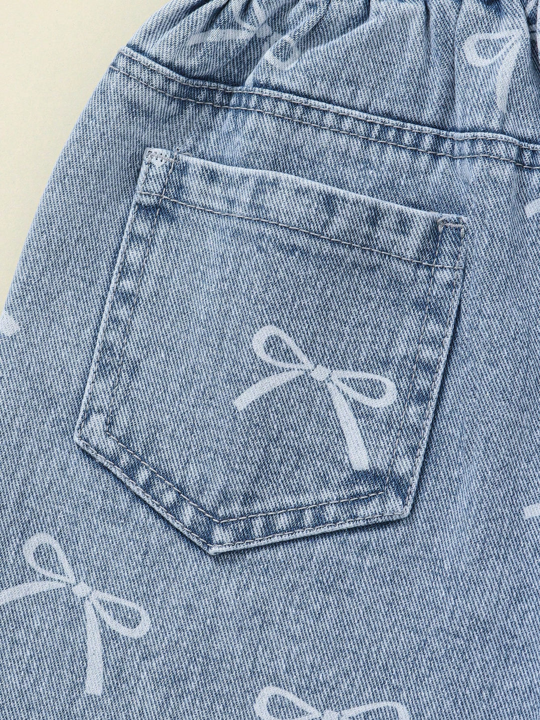 Jeans SHEIN, albastru