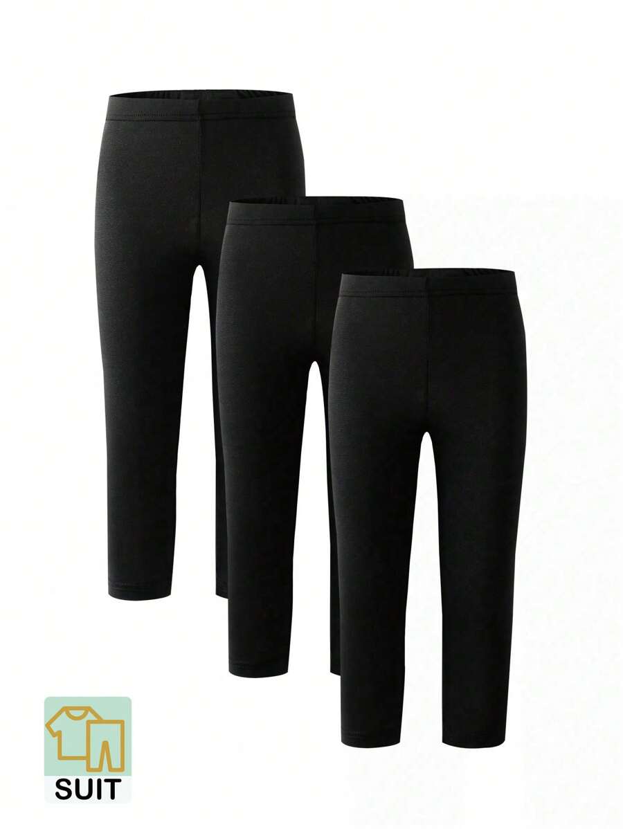 Set pantaloni SHEIN, negru