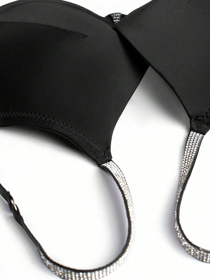 Sutien SHEIN, negru