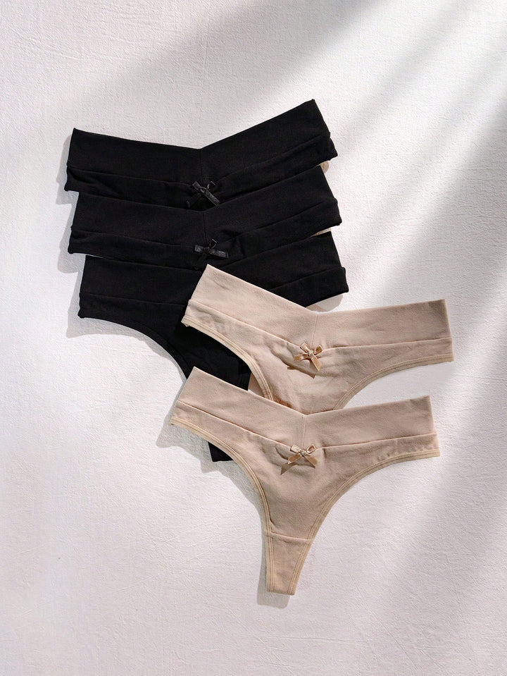 Slip tanga SHEIN, mix culori