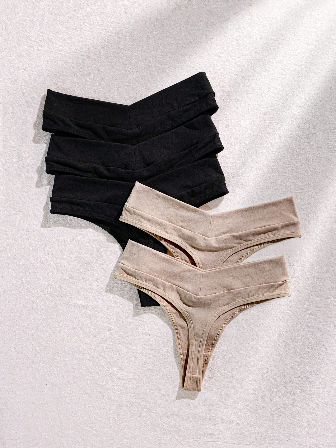 Slip tanga SHEIN, mix culori