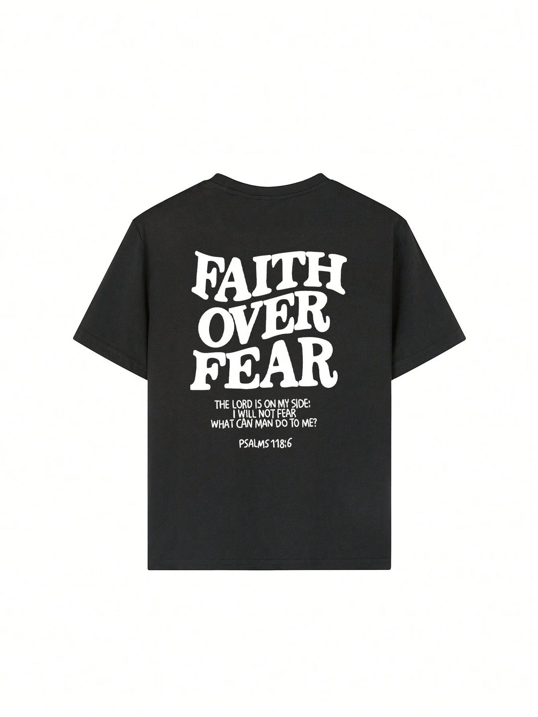 Tricou SHEIN, negru