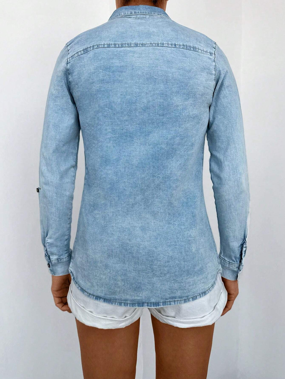 SHEIN farmering, kék