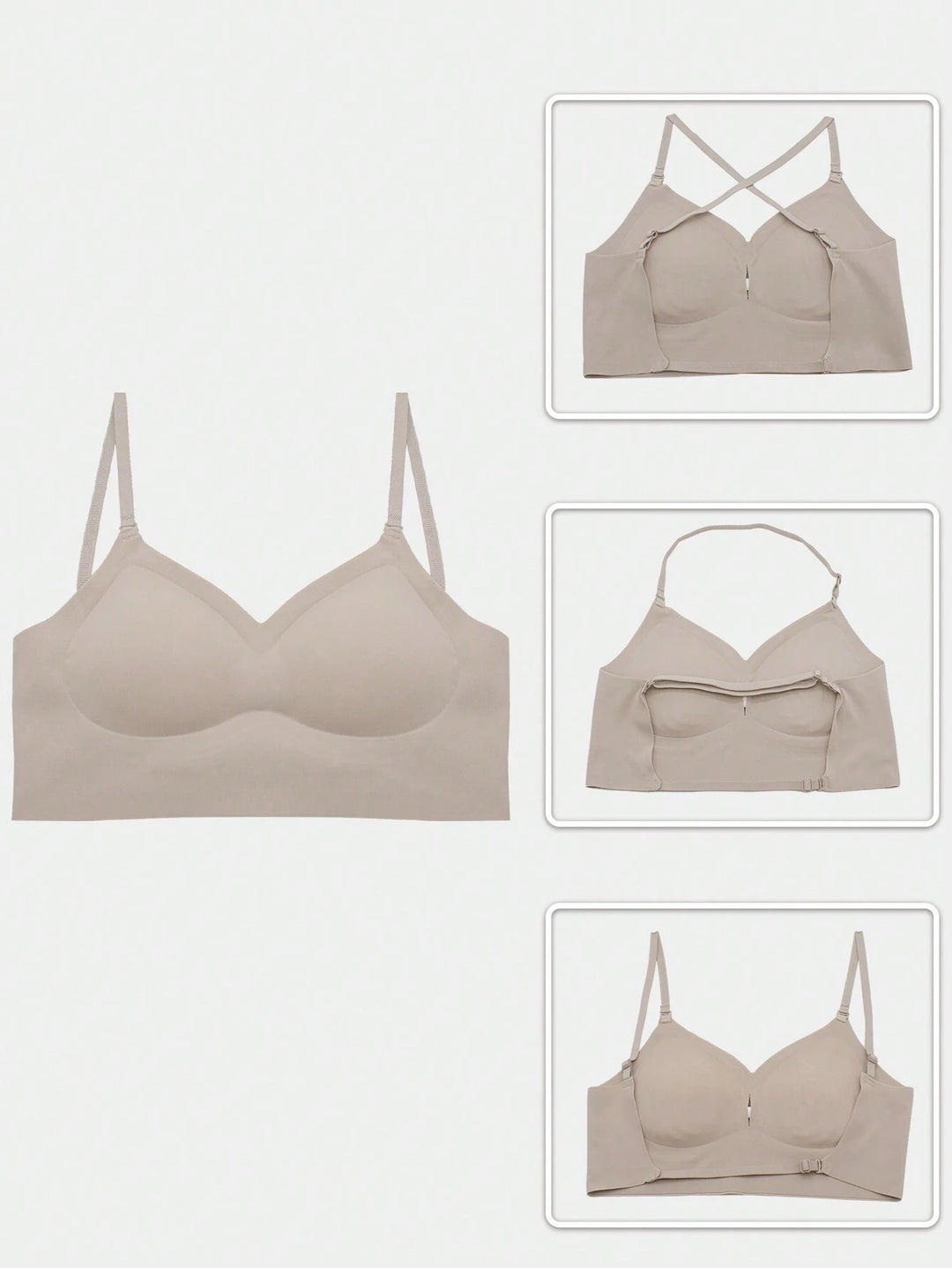 Sutien SHEIN, bej