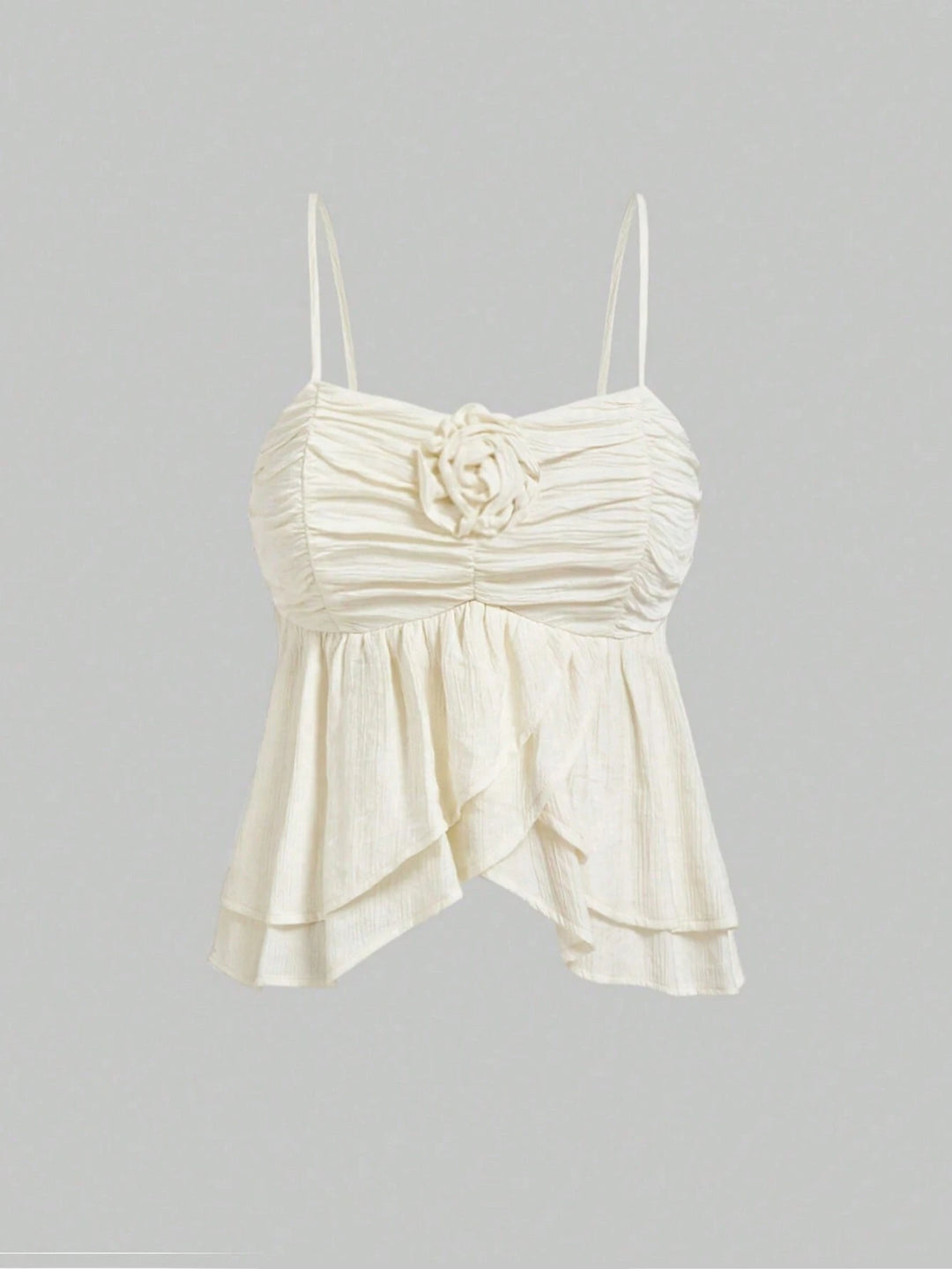 Maiou SHEIN, cream