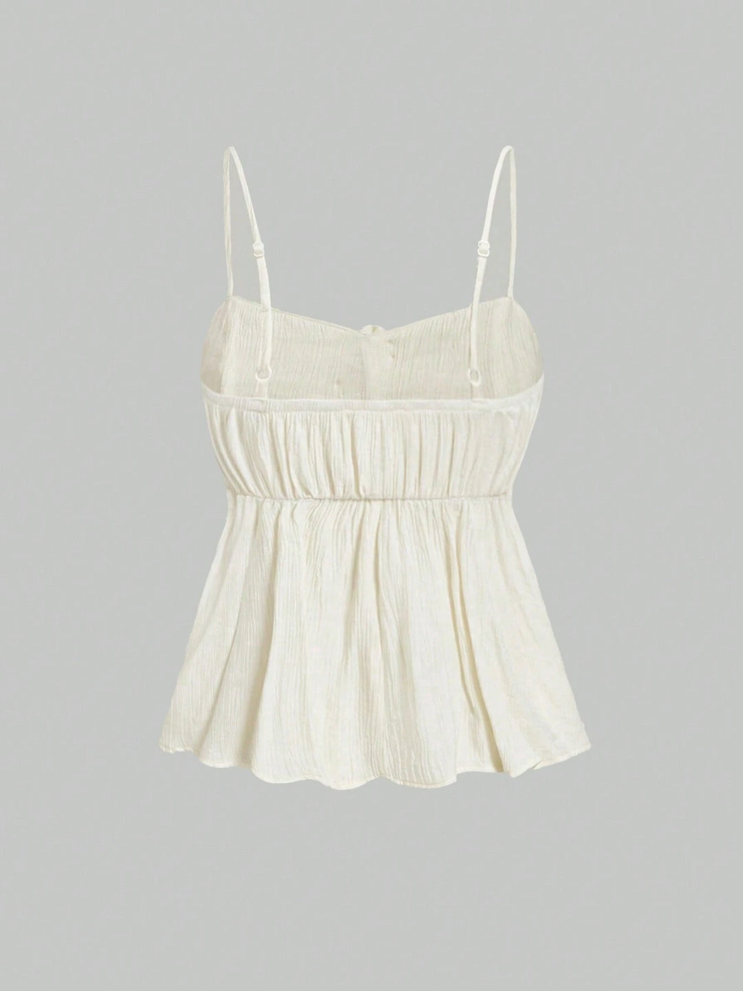 Maiou SHEIN, cream