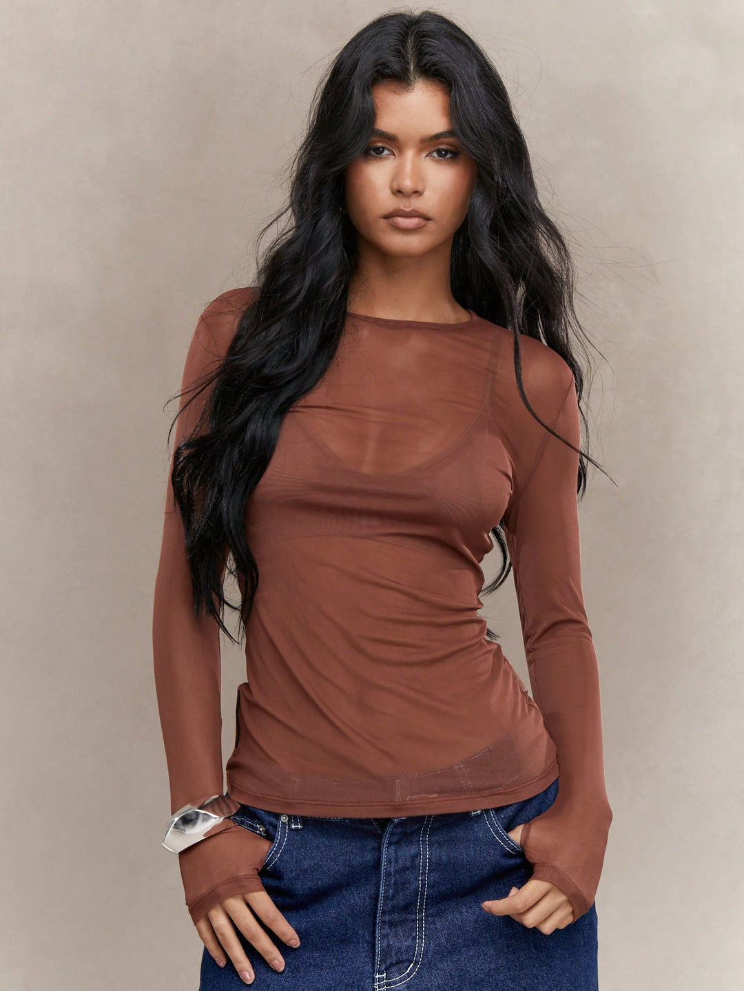 Top SHEIN, maro