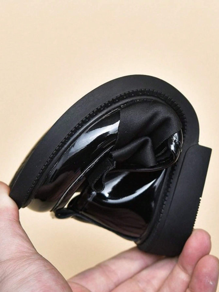 Pantofi SHEIN, negru