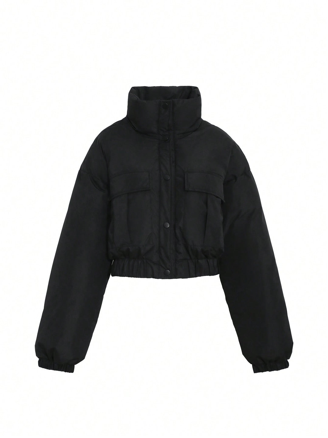 Palton SHEIN, negru