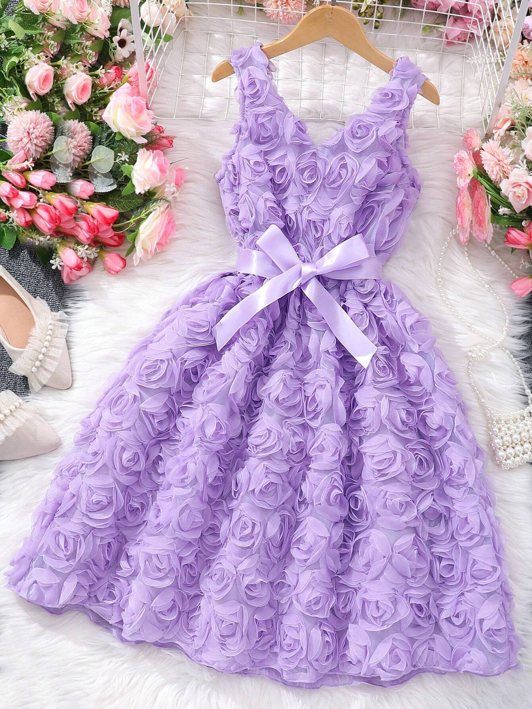Rochie SHEIN, mov