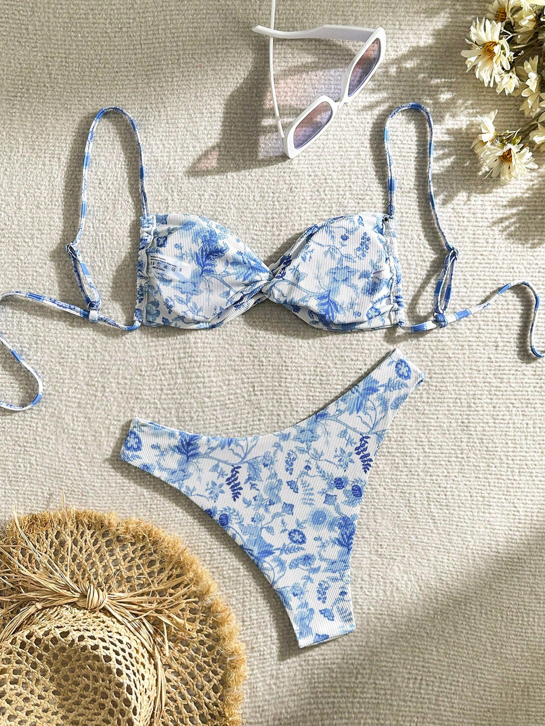 SHEIN bikinyszett, vegyes színek