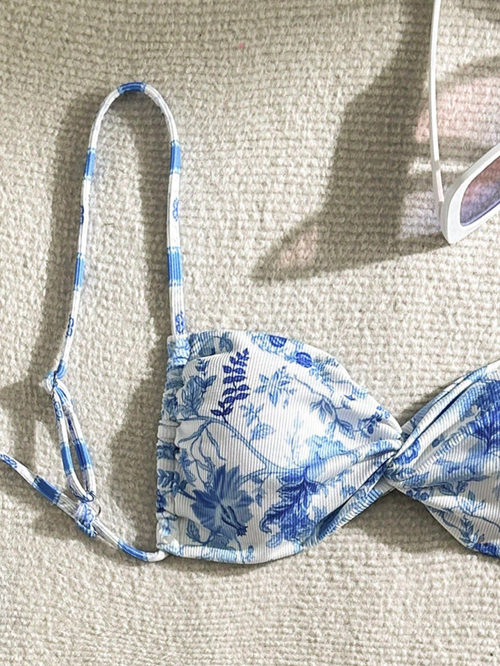 SHEIN bikinyszett, vegyes színek