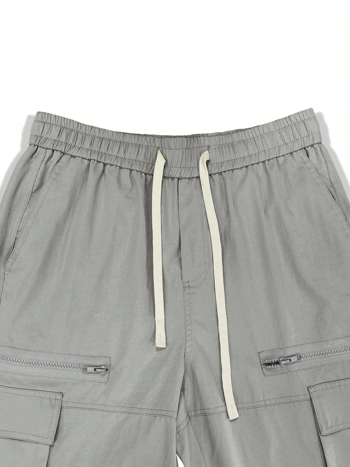 Pantalon SHEIN, gri