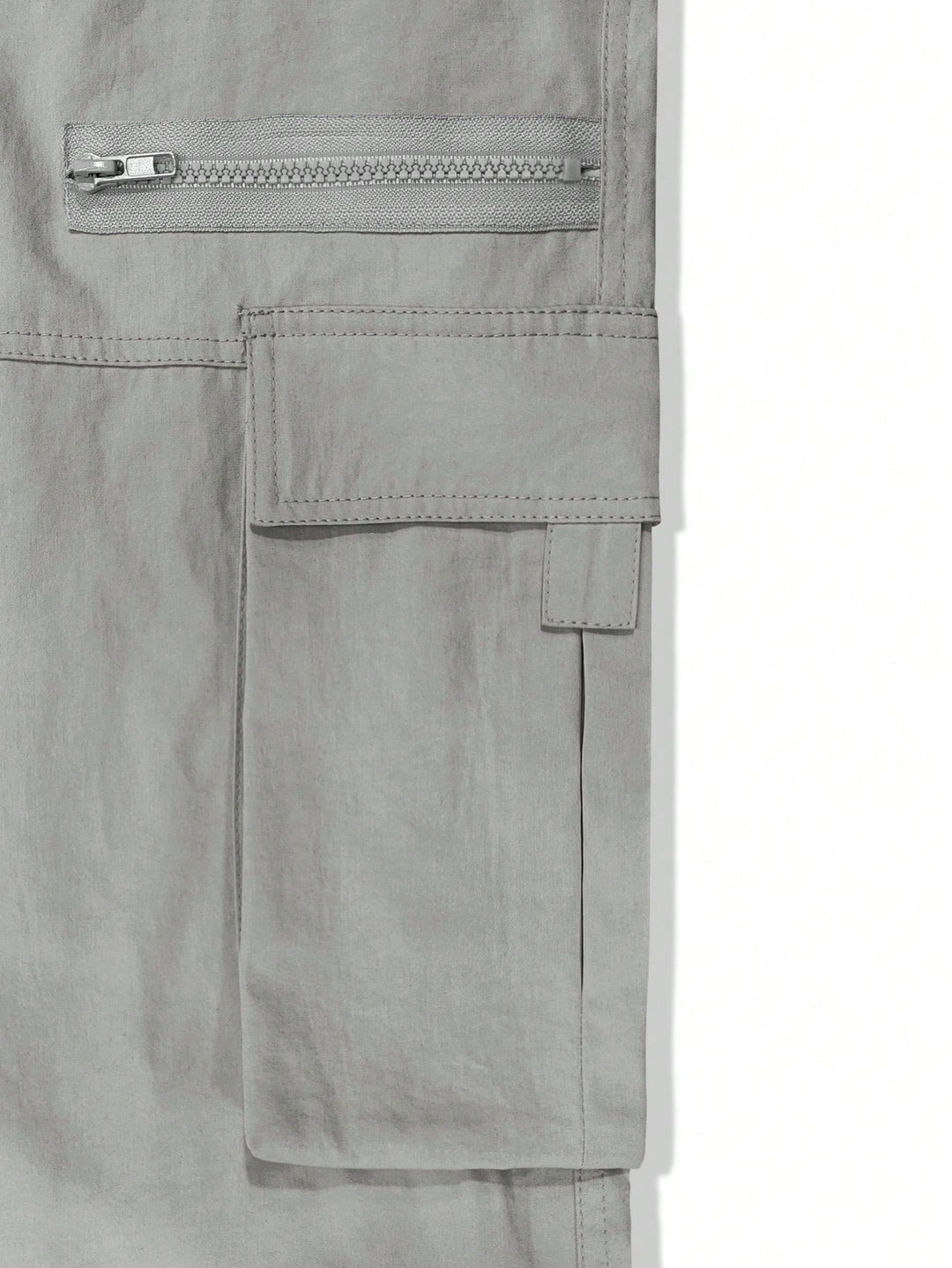 Pantalon SHEIN, gri