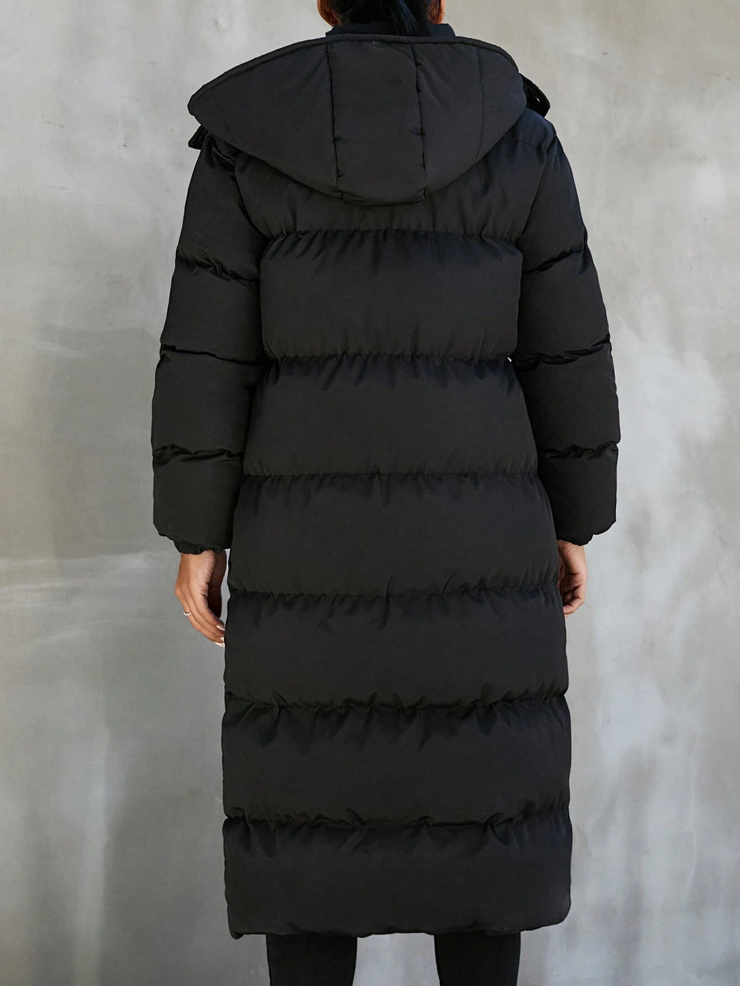 Geacă SHEIN, negru