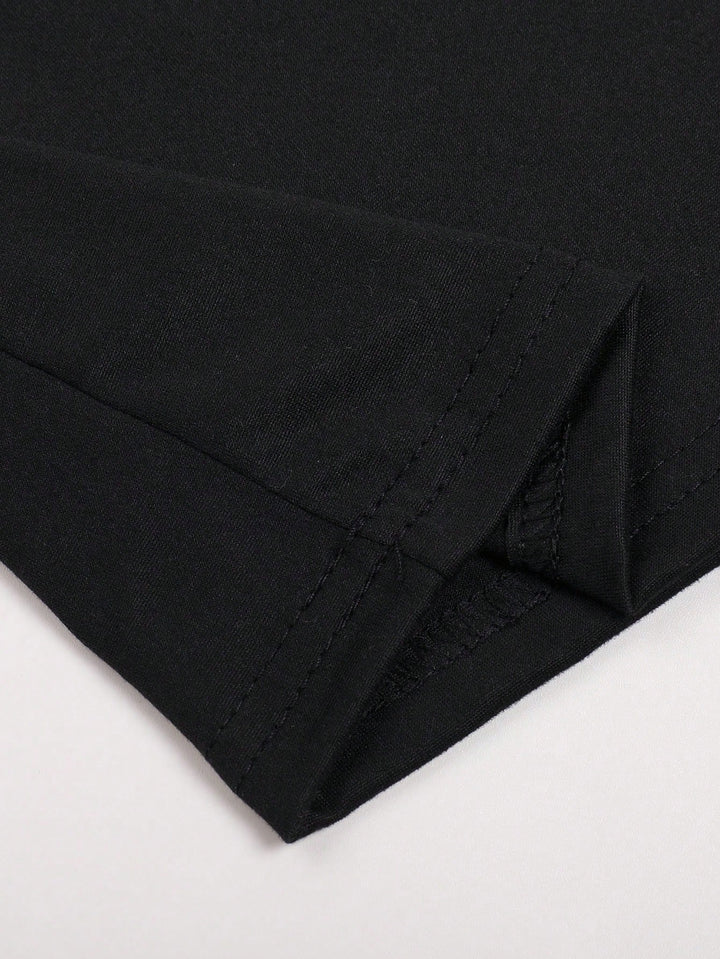 Tricou SHEIN, negru