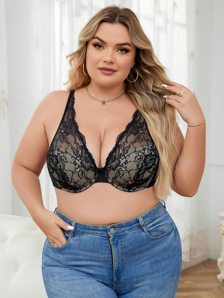 Sutien SHEIN, negru