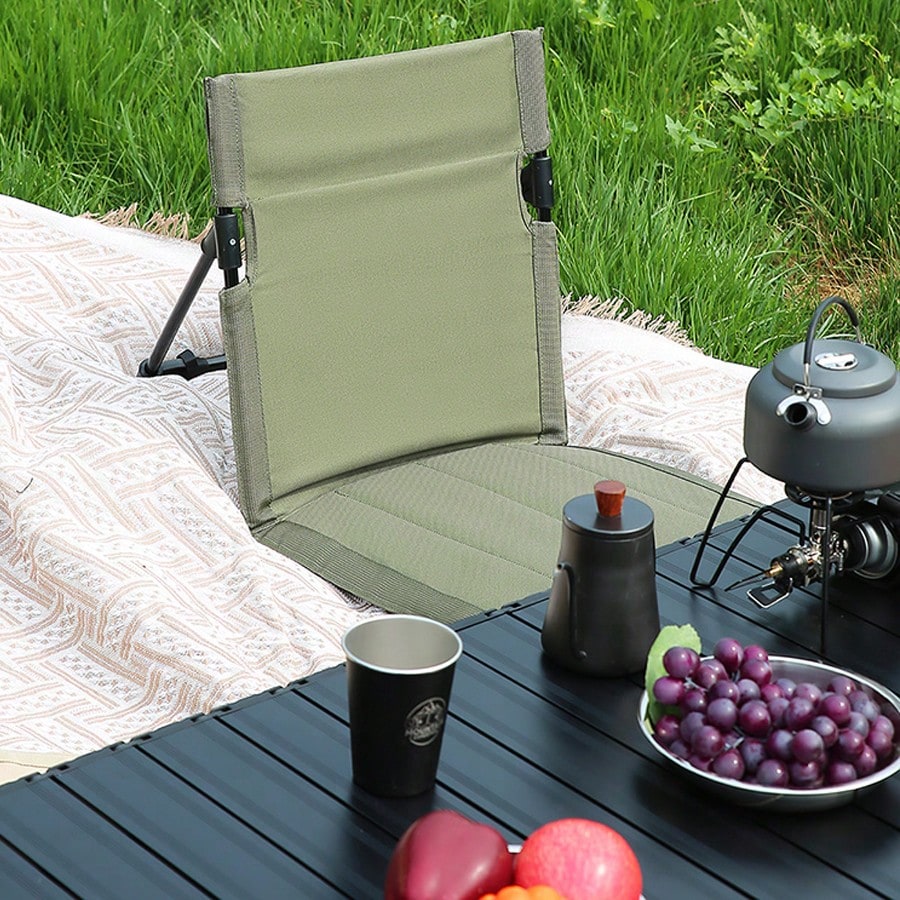 Scaun de camping SHEIN, mix culori