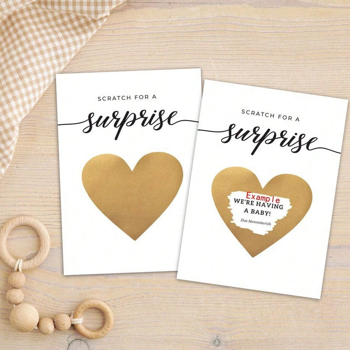 Card de felicitare SHEIN, alb