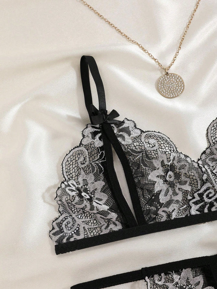 Set de lenjerie SHEIN, mix culori