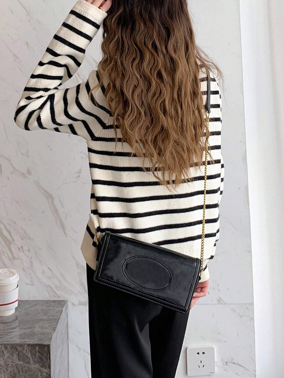 Cardigan SHEIN, mix culori
