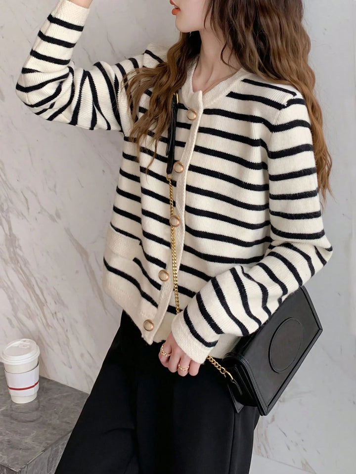 Cardigan SHEIN, mix culori