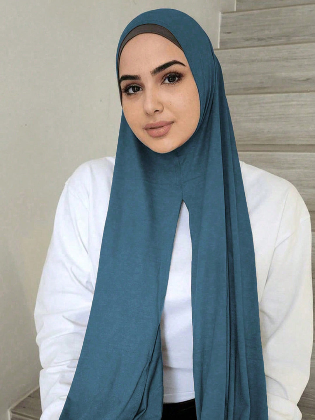 Hijab SHEIN, mix culori