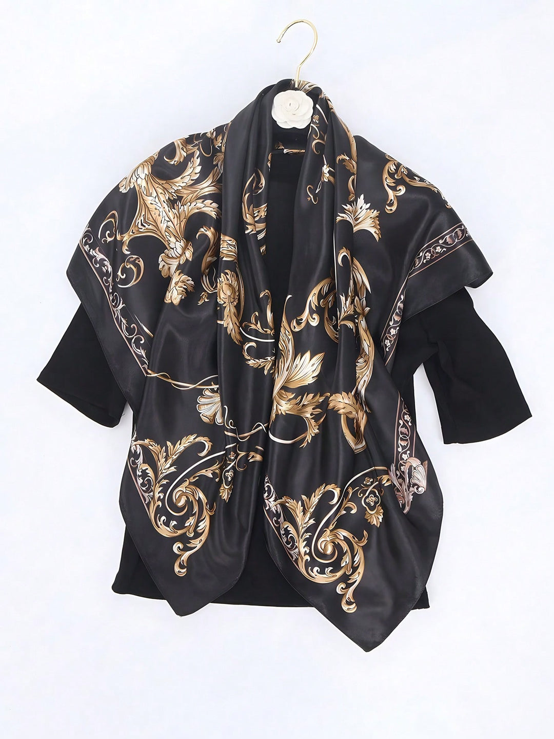Batic SHEIN, negru