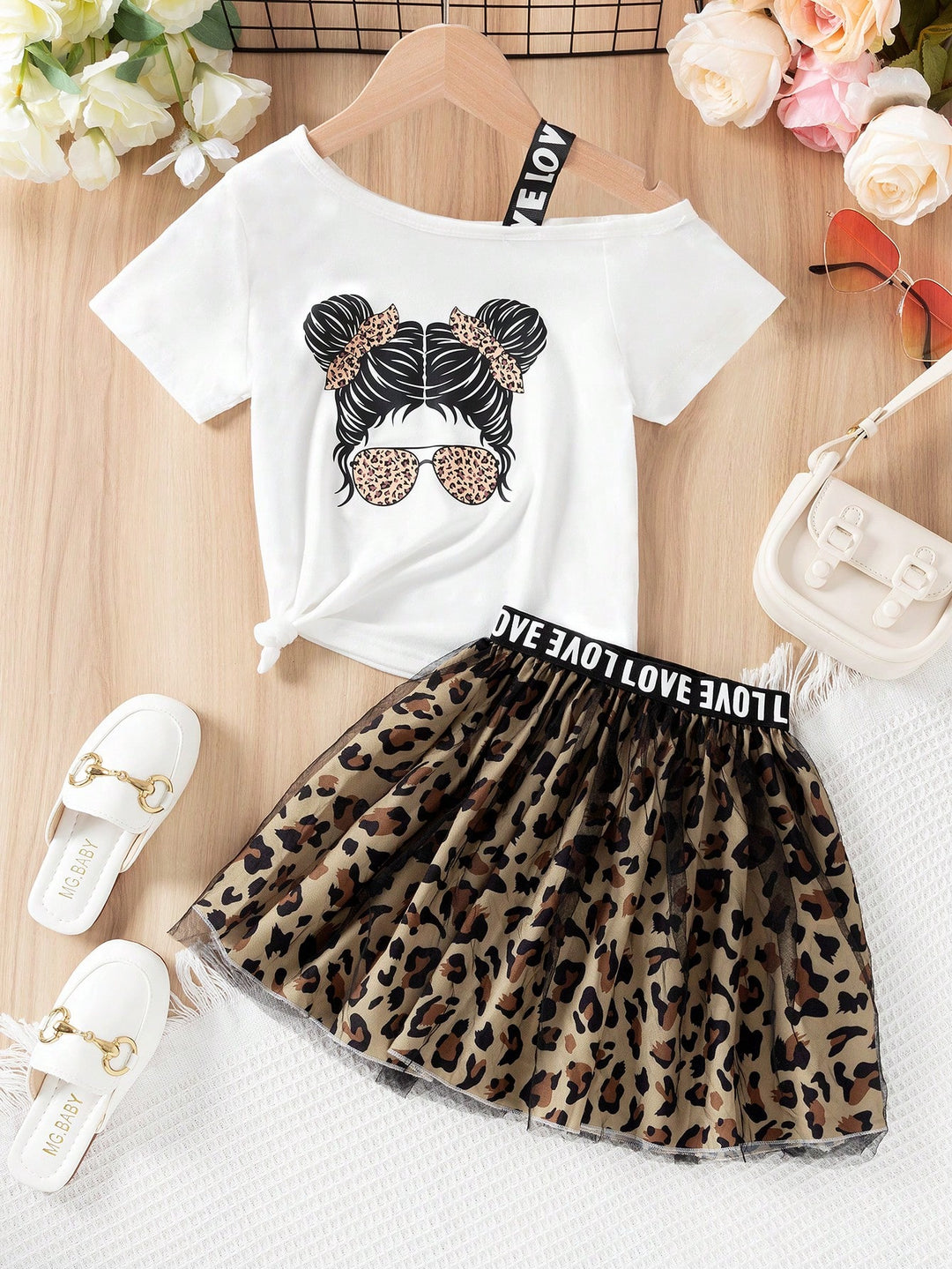 Compleu SHEIN, mix culori