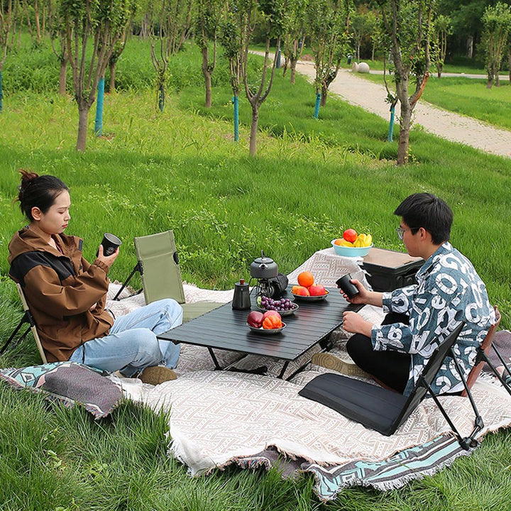 Scaun de camping SHEIN, mix culori