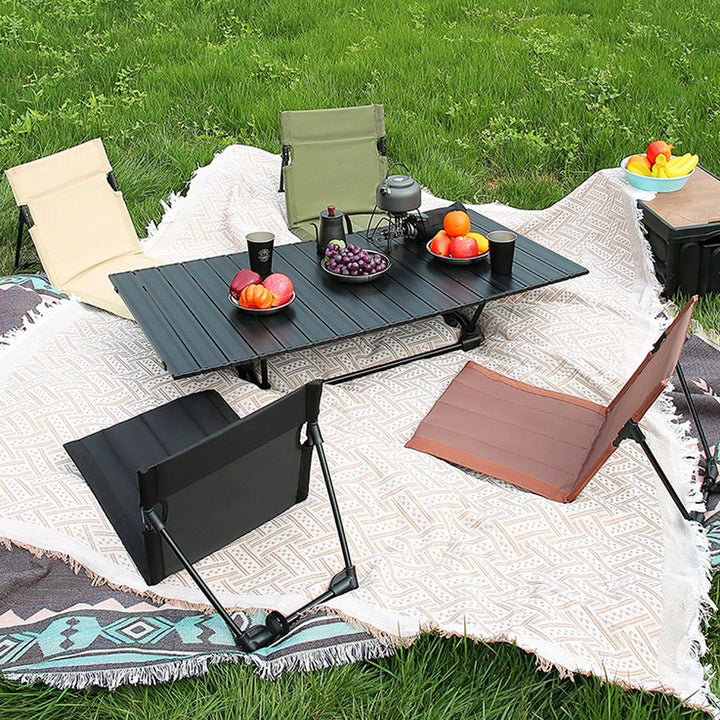 Scaun de camping SHEIN, mix culori