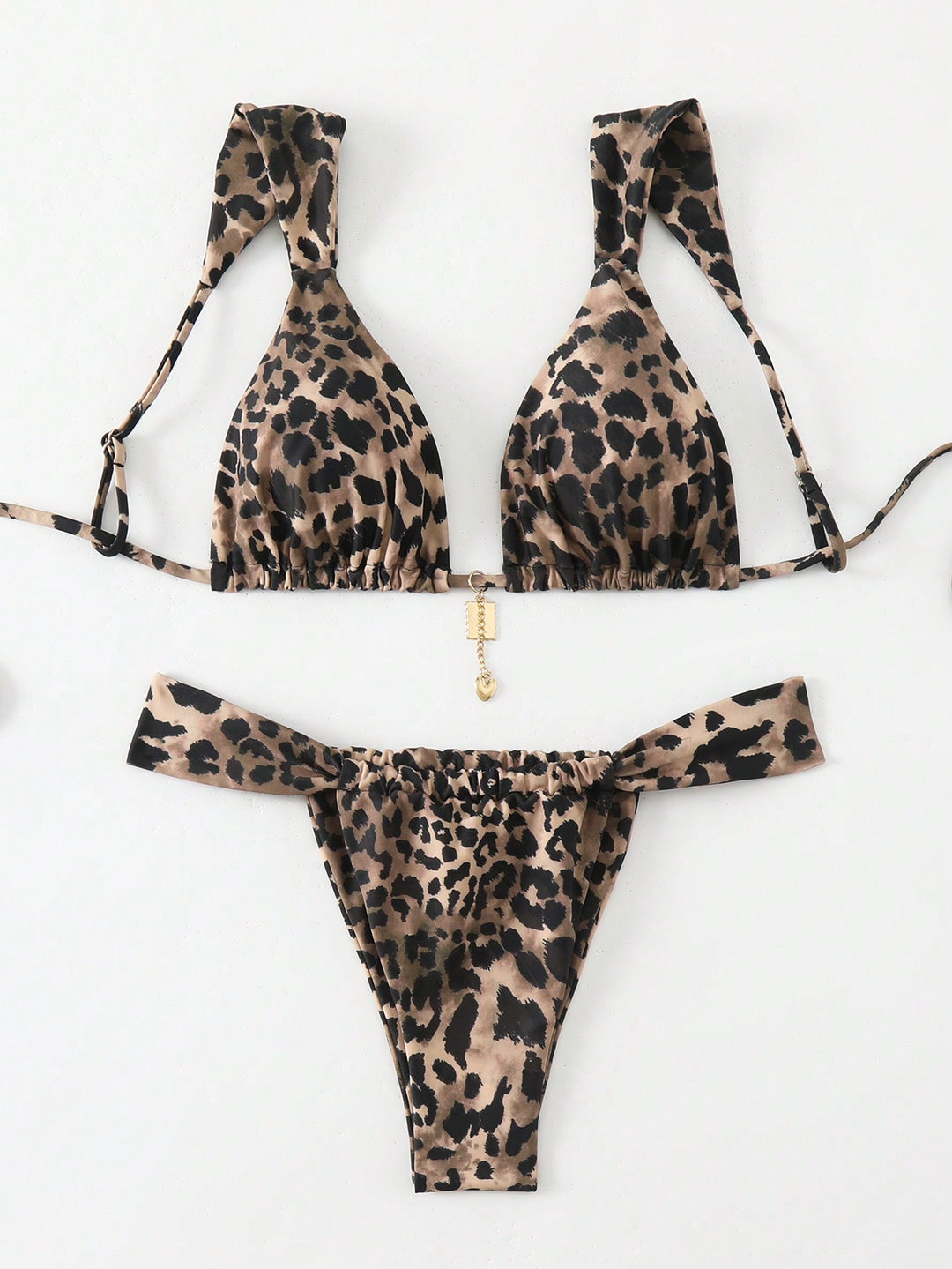 Set bikini SHEIN, mix culori
