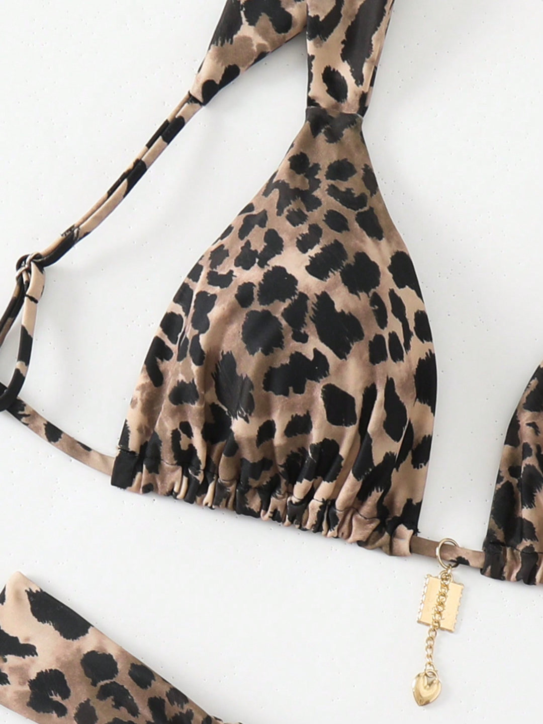 Set bikini SHEIN, mix culori
