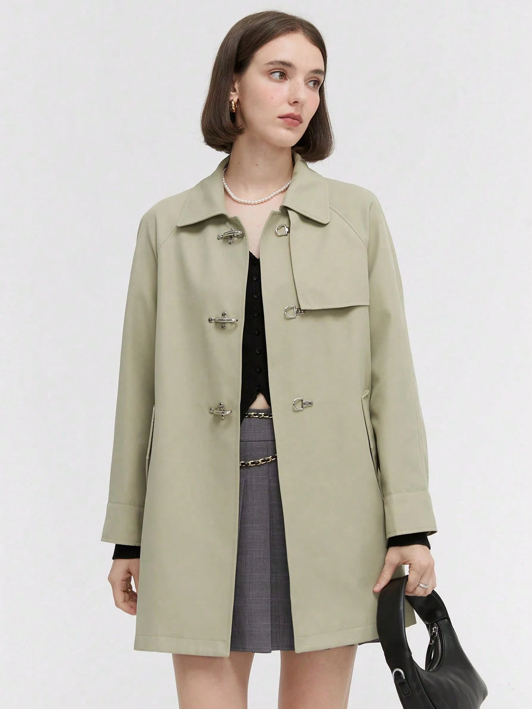 Dzseki SHEIN, bézs
