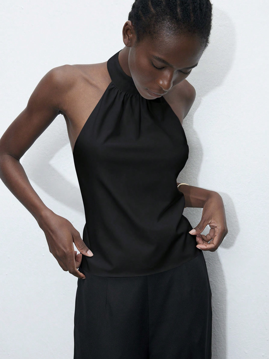 Maiou SHEIN, negru