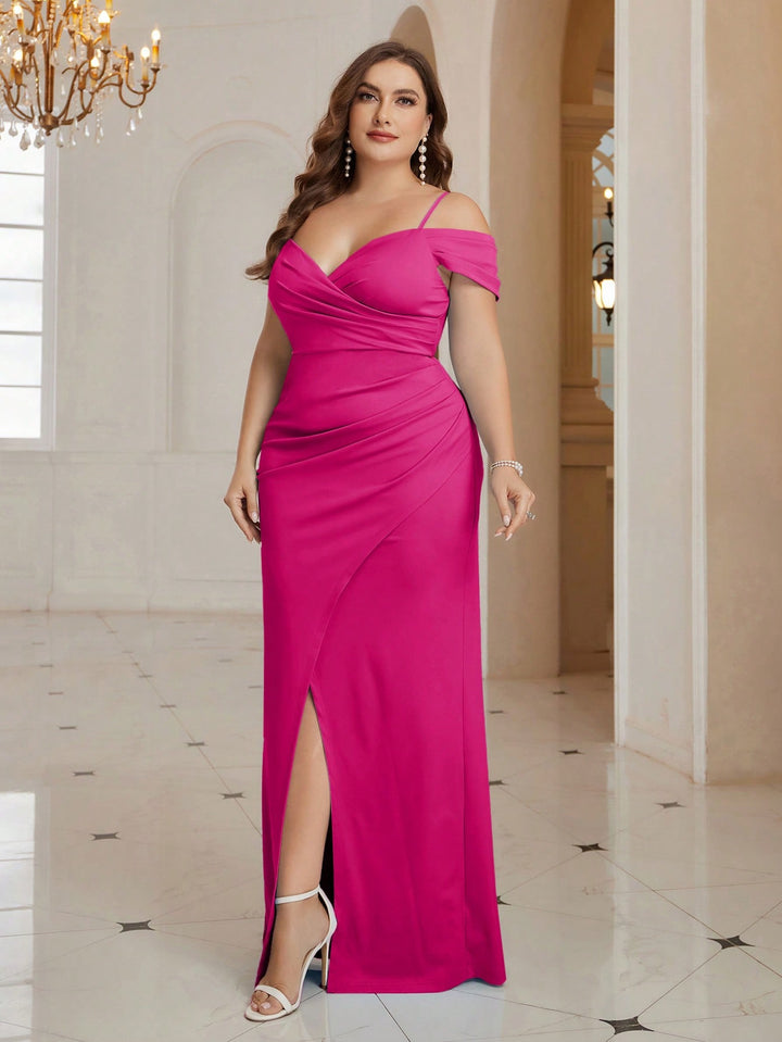 Rochie SHEIN, roz