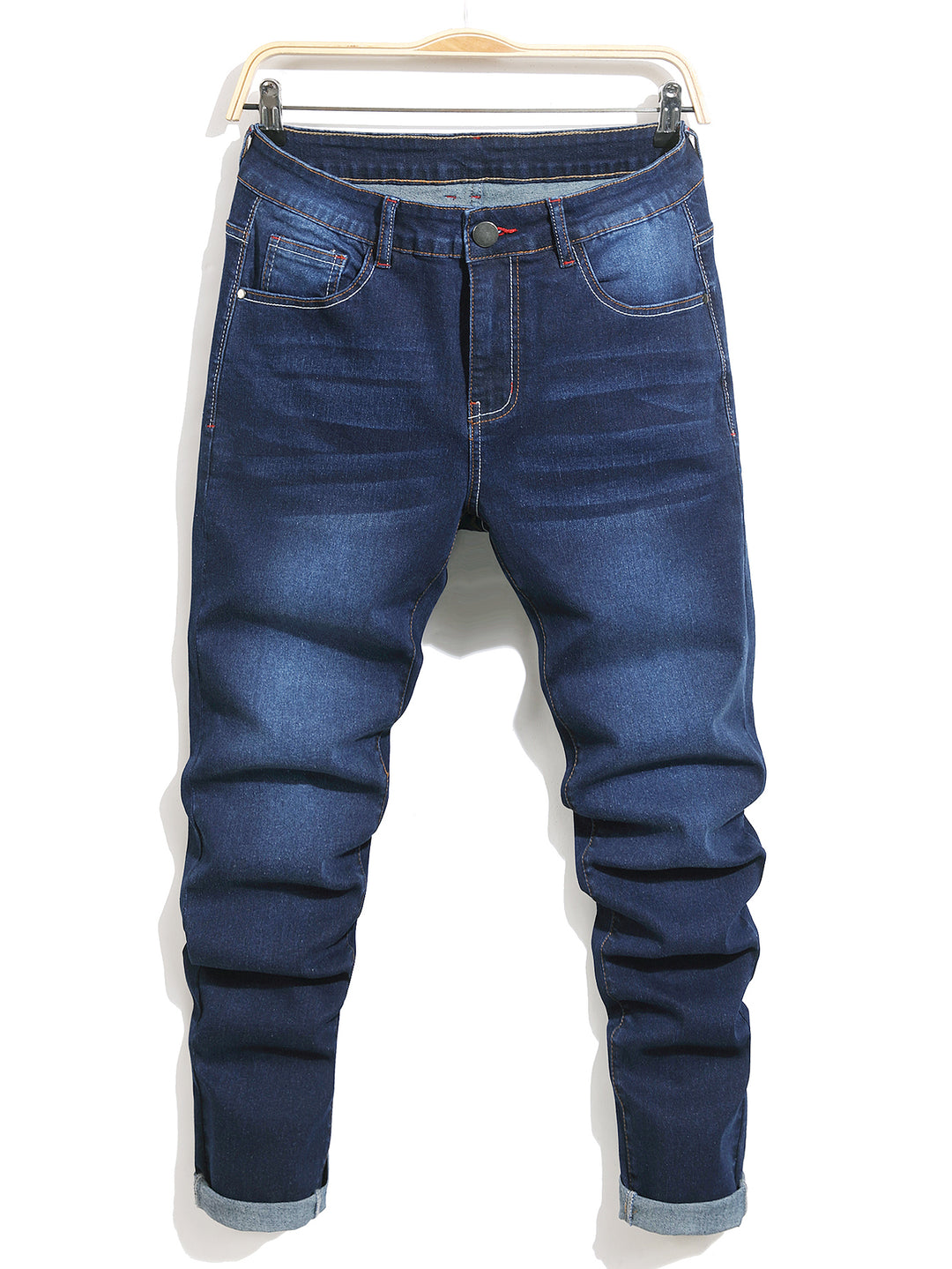Jeans SHEIN, albastru