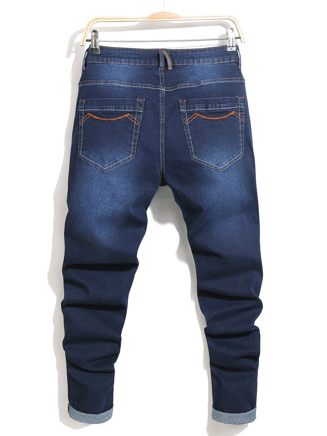 Jeans SHEIN, albastru