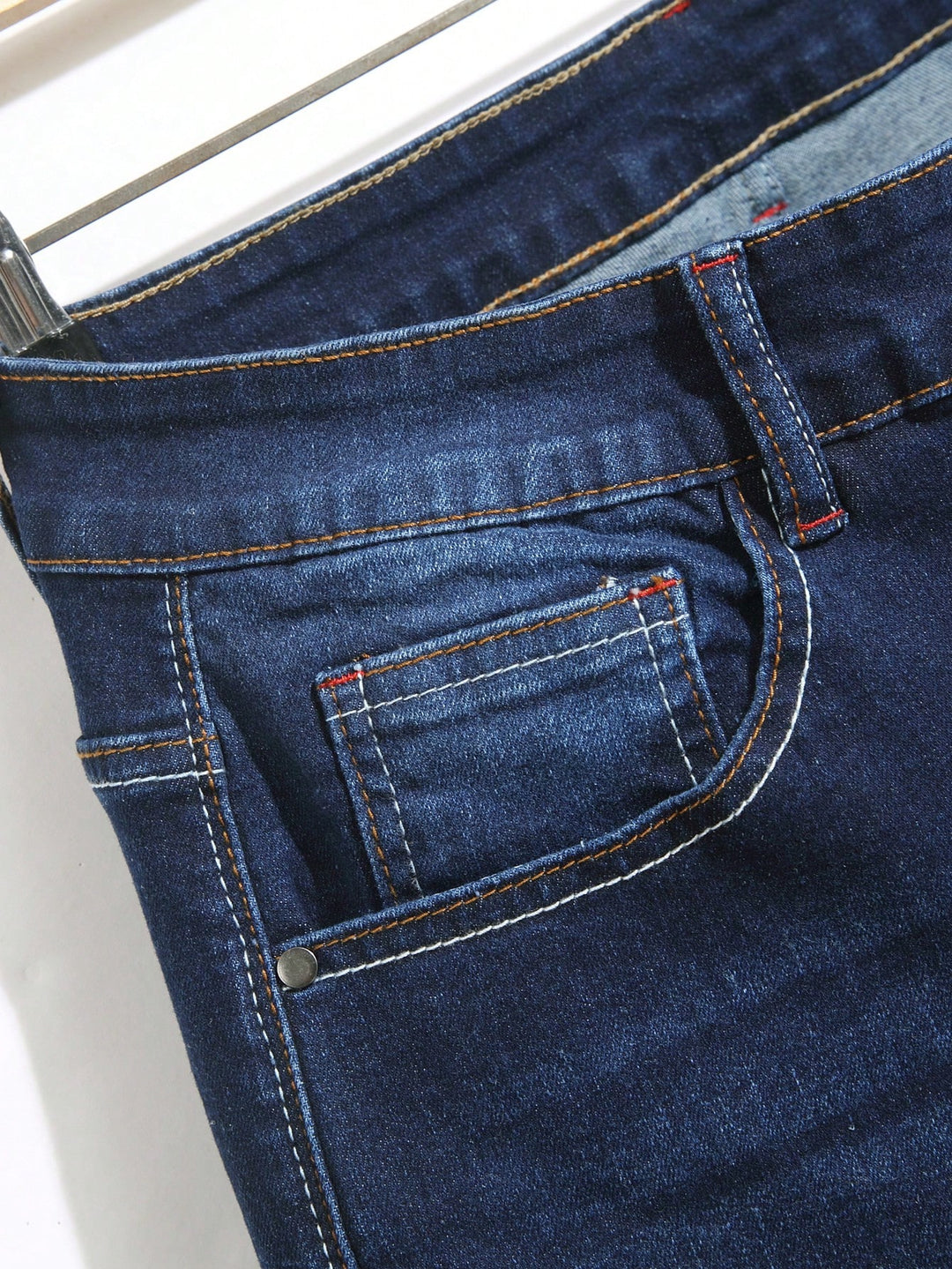 Jeans SHEIN, albastru