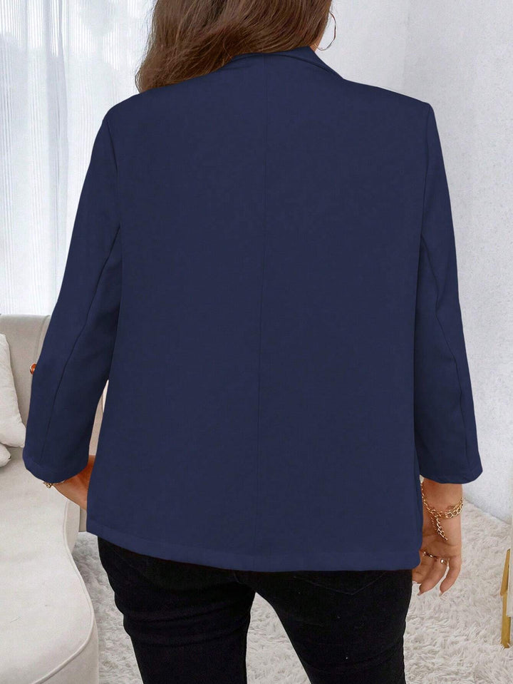 SHEIN zakó, kék